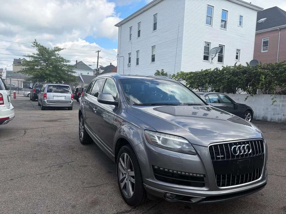 2013 Audi 4L Q7 - Image 3 of 12
