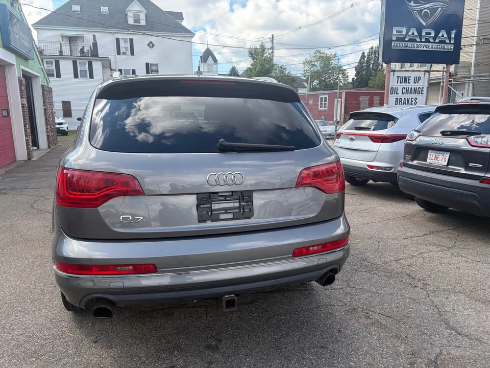 2013 Audi 4L Q7 - Image 2 of 12