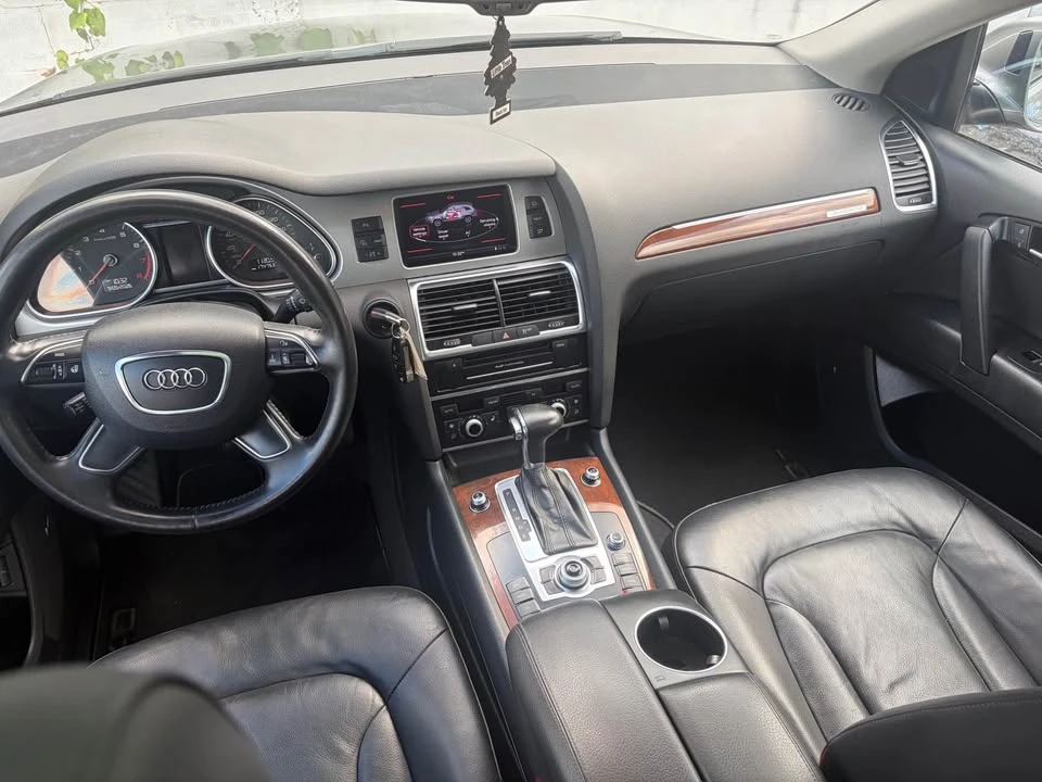 2013 Audi 4L Q7 - Image 6 of 10