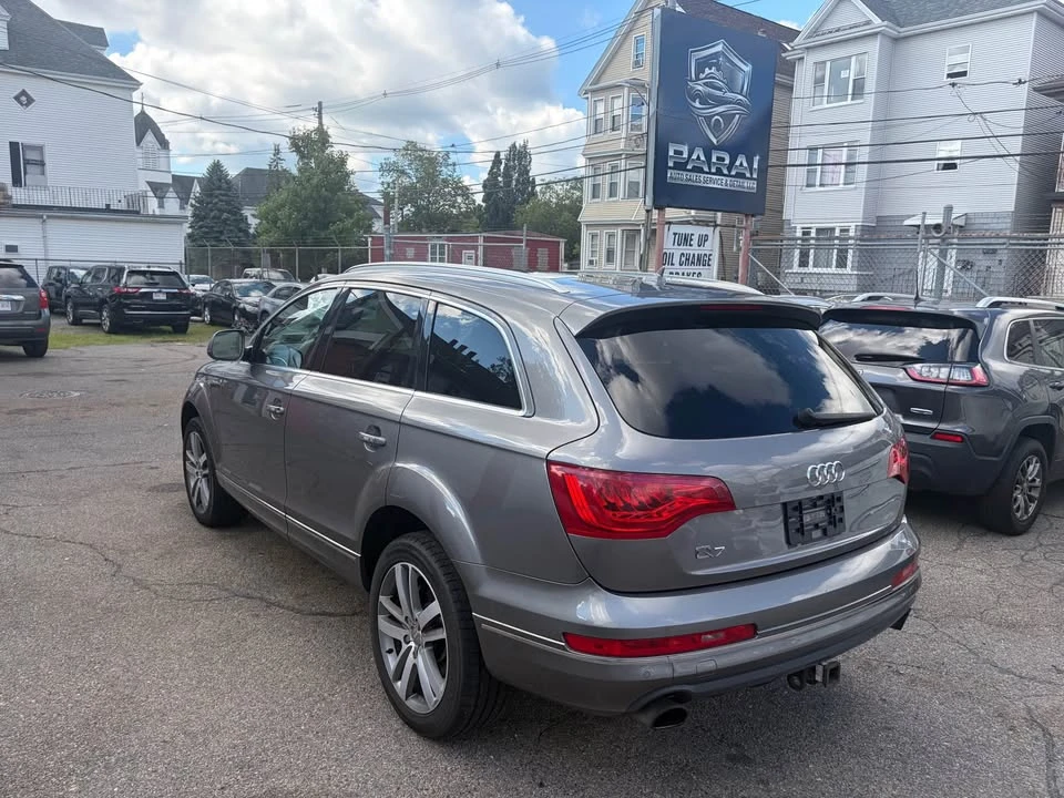 2013 Audi 4L Q7 - Image 3 of 10