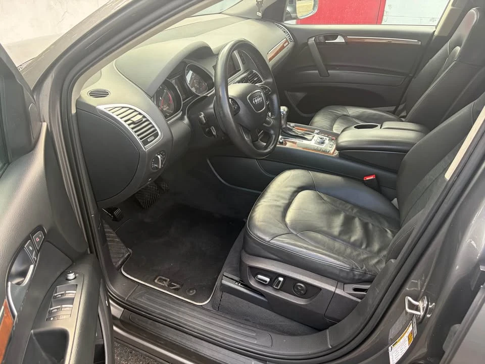 2013 Audi 4L Q7 - Image 7 of 10