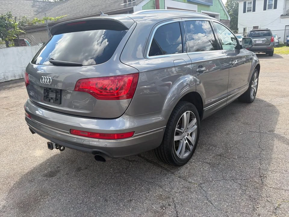 2013 Audi 4L Q7 - Image 5 of 10
