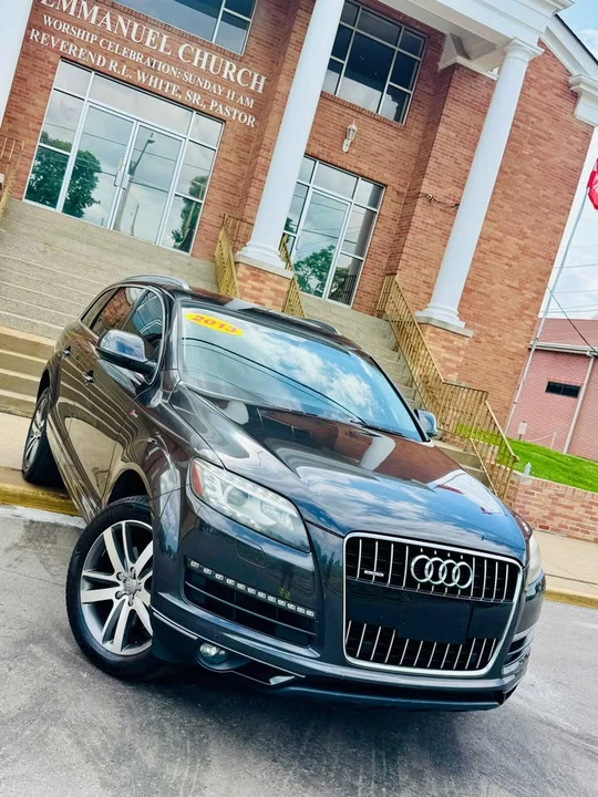2013 Audi 4L Q7 - Image 18 of 19