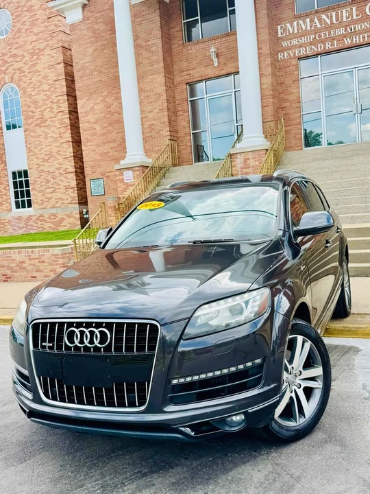 2013 Audi 4L Q7 - Image 2 of 19