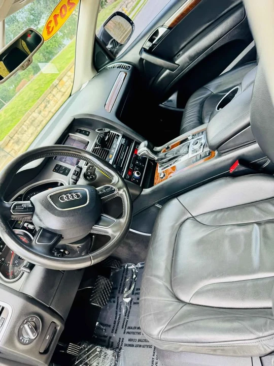 2013 Audi 4L Q7 - Image 11 of 19
