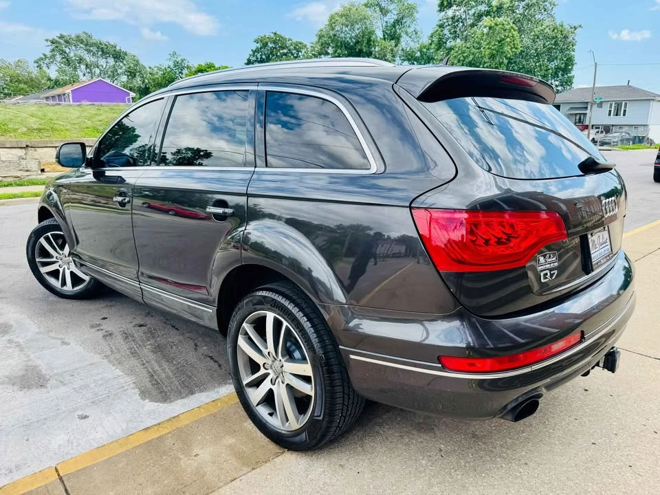 2013 Audi 4L Q7 - Image 3 of 19