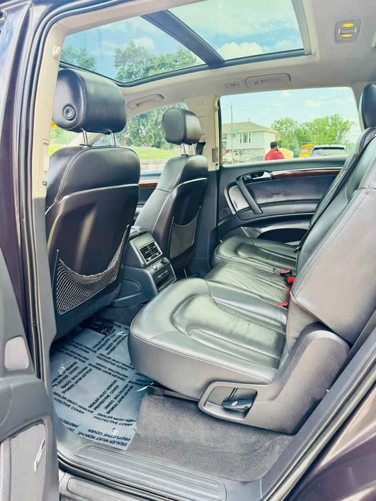 2013 Audi 4L Q7 - Image 15 of 19