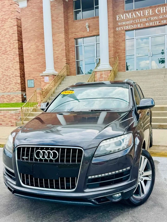 2013 Audi 4L Q7 - Image 19 of 19