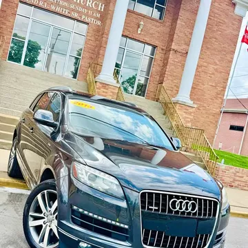 2013 Audi Q7 3.0T Quattro Prestige