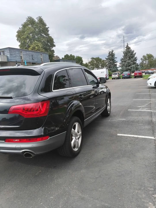 2013 Audi 4L Q7 - Image 5 of 14