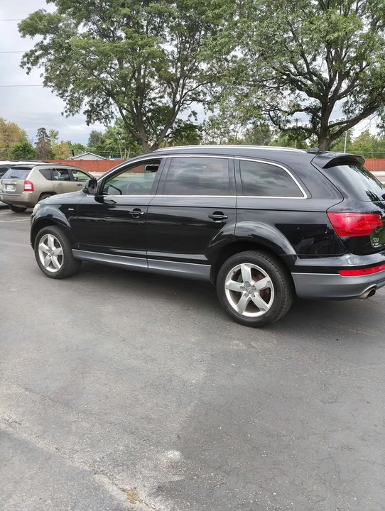 2013 Audi 4L Q7 - Image 13 of 14