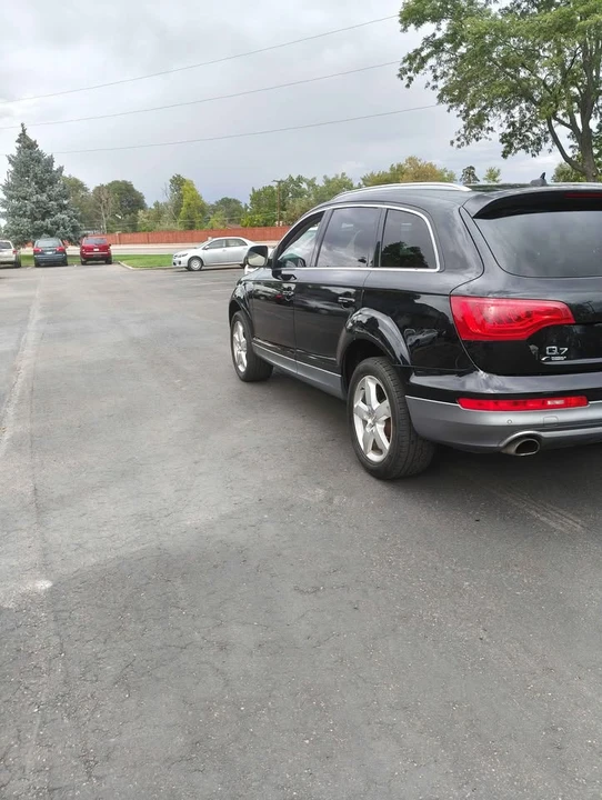 2013 Audi 4L Q7 - Image 3 of 14