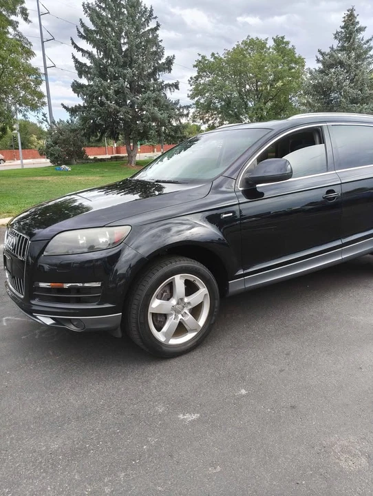 2013 Audi 4L Q7 - Image 12 of 14