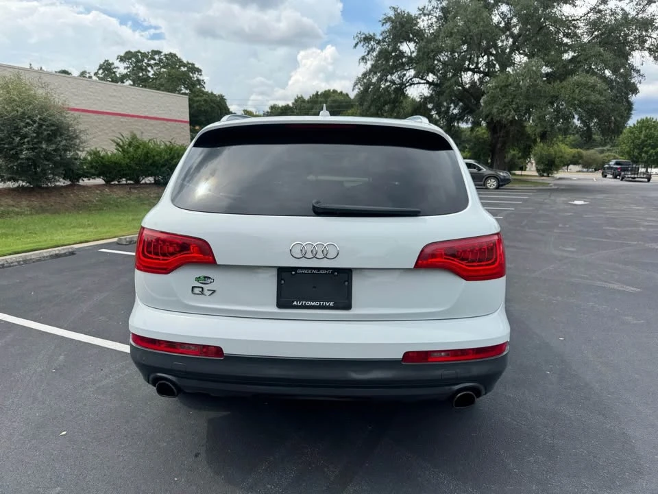 2013 Audi 4L Q7 - Image 6 of 20
