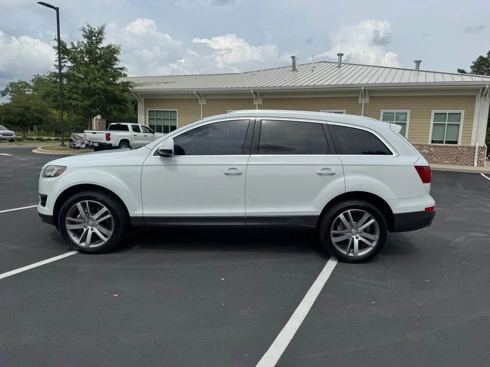2013 Audi 4L Q7 - Image 8 of 20