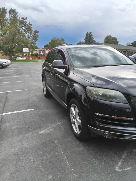 2013 Audi 4L Q7 - Image 8 of 14