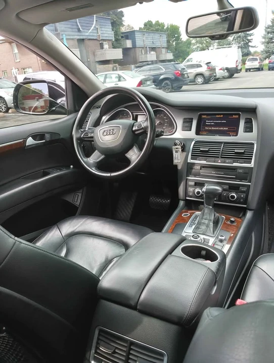 2013 Audi 4L Q7 - Image 13 of 14