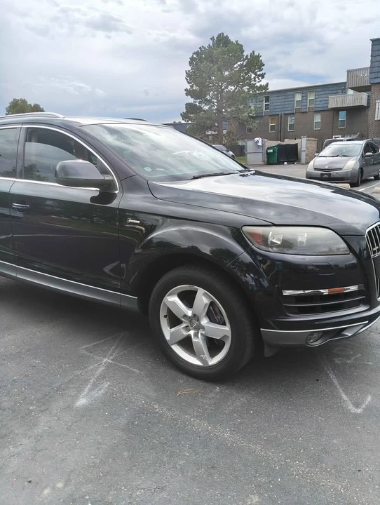 2013 Audi 4L Q7 - Image 9 of 14