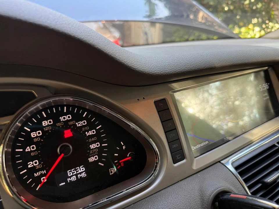2013 Audi 4L Q7 - Image 6 of 6