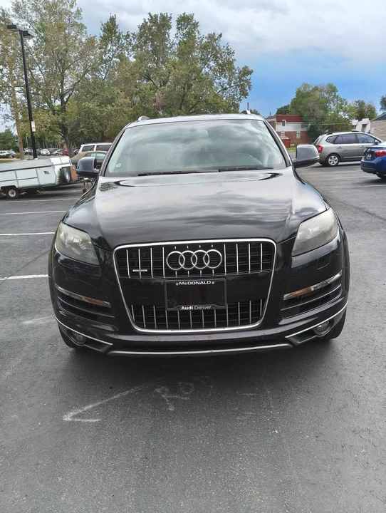 2013 Audi 4L Q7 - Image 4 of 14