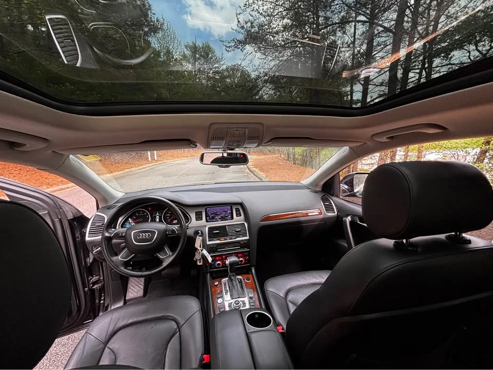 2013 Audi 4L Q7 - Image 11 of 20