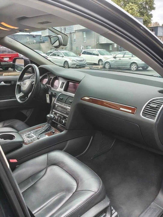 2013 Audi 4L Q7 - Image 4 of 14