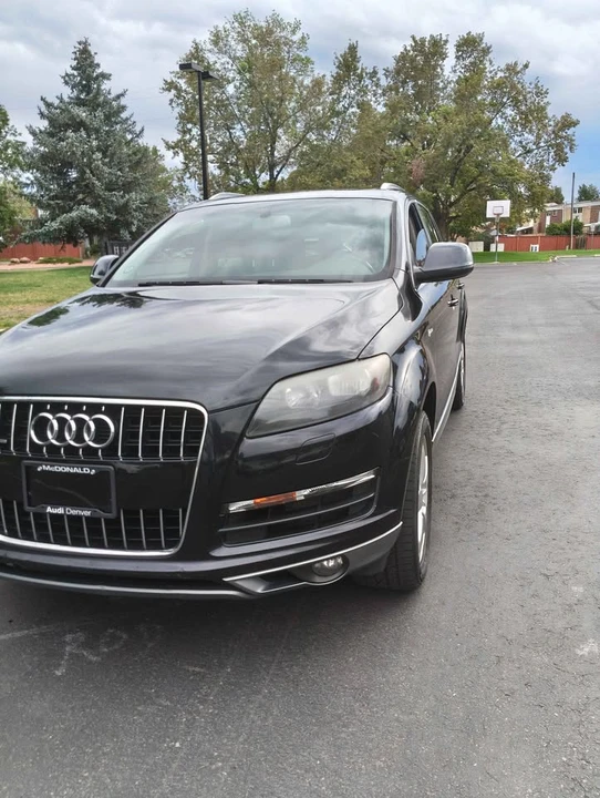 2013 Audi 4L Q7 - Image 5 of 14