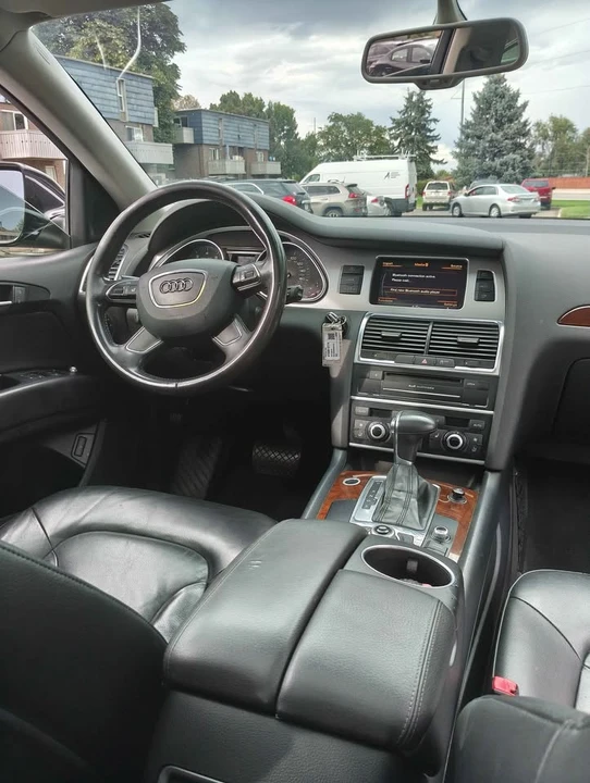 2013 Audi 4L Q7 - Image 3 of 14