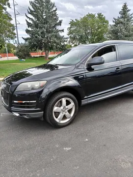 2013 Audi Q7 3.0T Quattro Prestige Sport Utility 4D