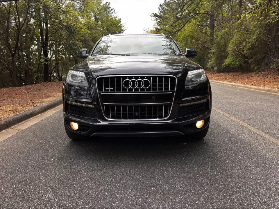 2013 Audi 4L Q7 - Image 2 of 20