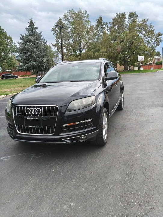 2013 Audi 4L Q7 - Image 6 of 14