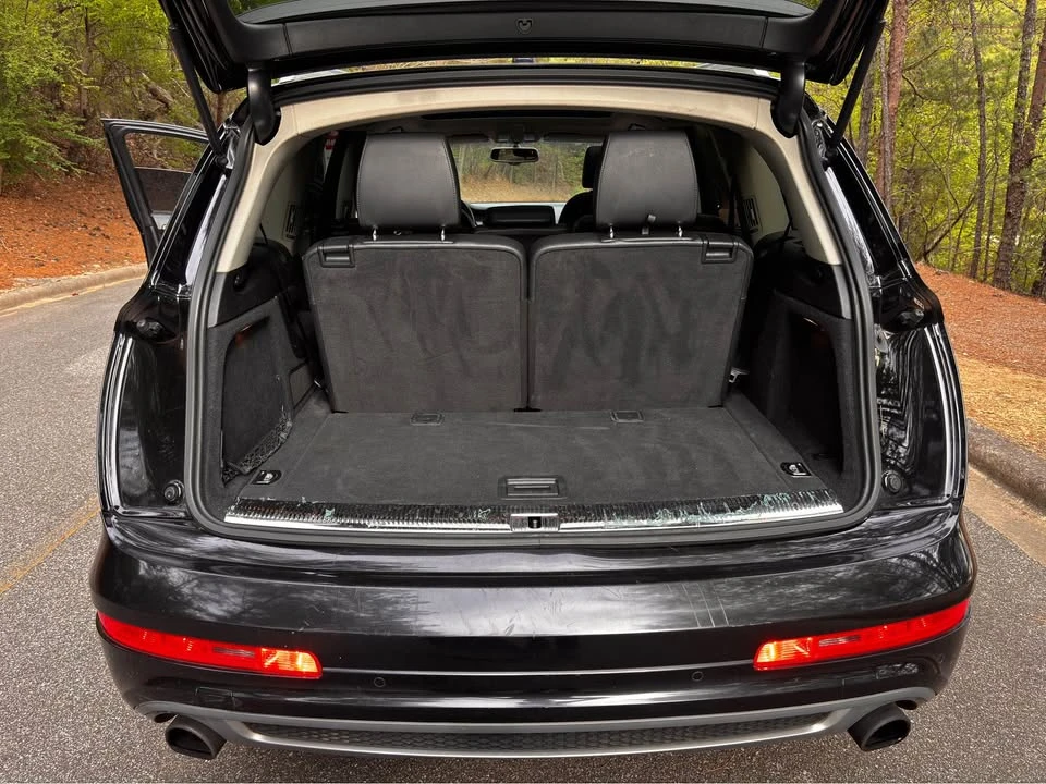 2013 Audi 4L Q7 - Image 12 of 20