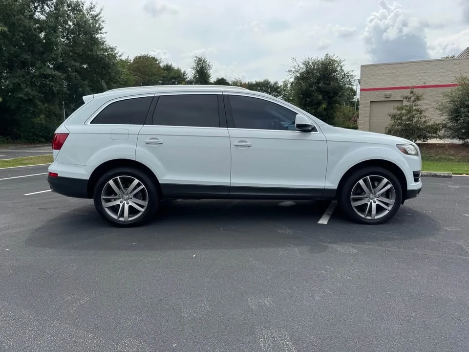 2013 Audi 4L Q7 - Image 3 of 20