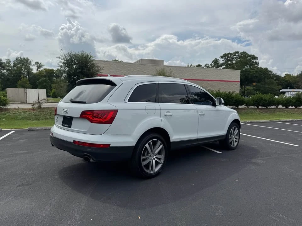 2013 Audi 4L Q7 - Image 4 of 20