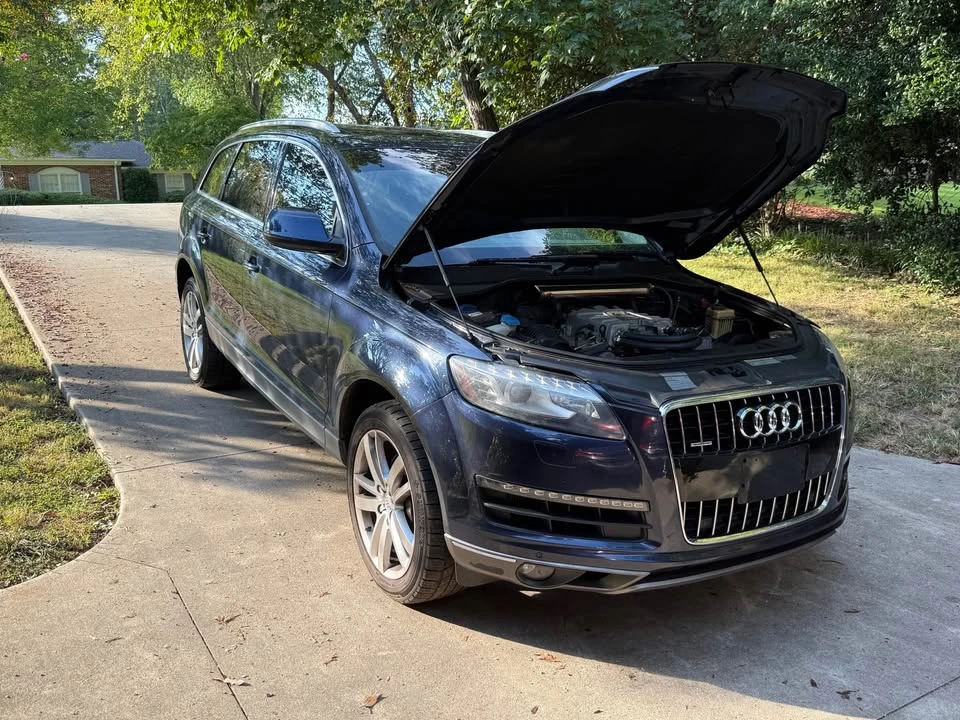 2013 Audi 4L Q7 - Image 2 of 6