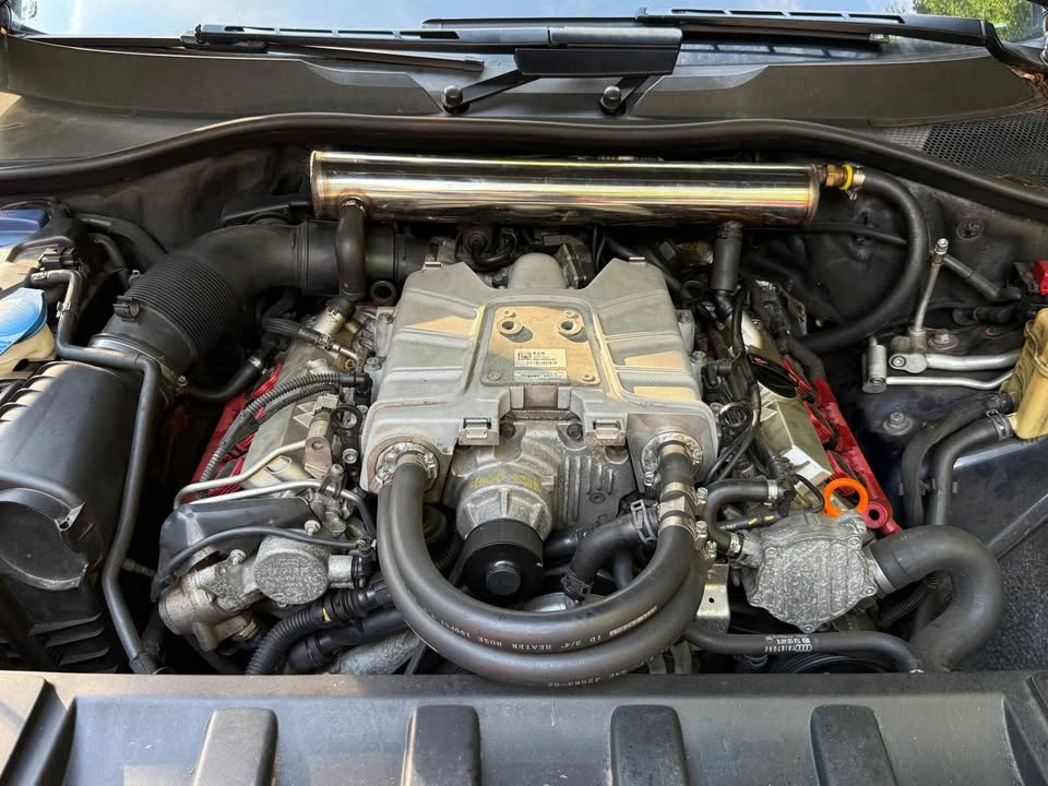 2013 Audi 4L Q7 - Image 3 of 6