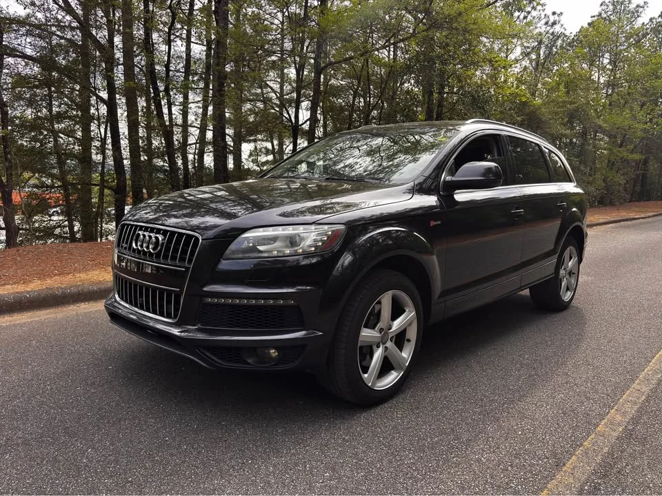 2013 Audi 4L Q7 - Image 3 of 20