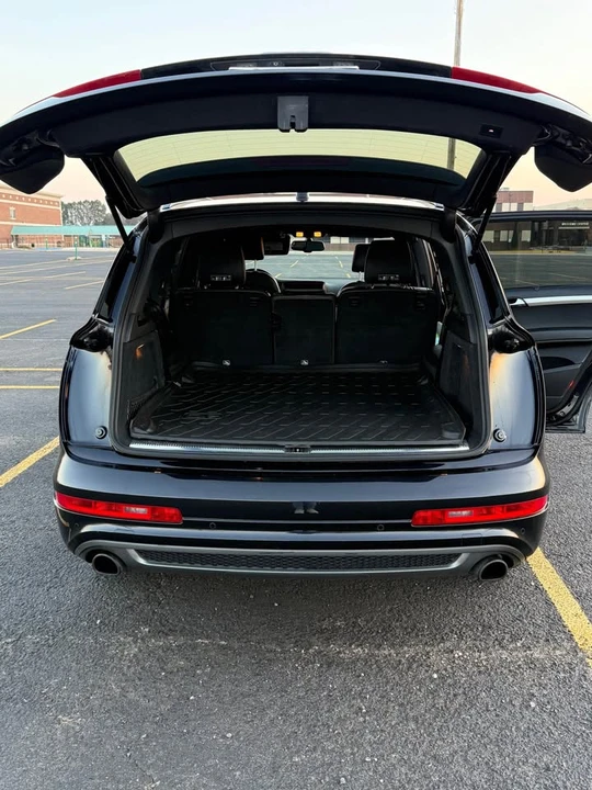 2013 Audi 4L Q7 - Image 17 of 21