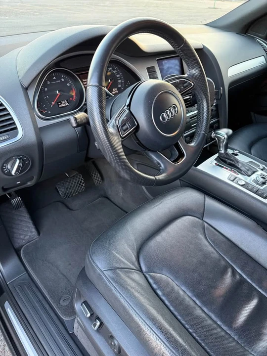 2013 Audi 4L Q7 - Image 2 of 21