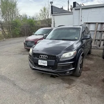 2013 Audi Q7 3.0T Quattro S Line Prestige
