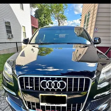 2013 Audi Q7 3.0T Quattro S Line Prestige