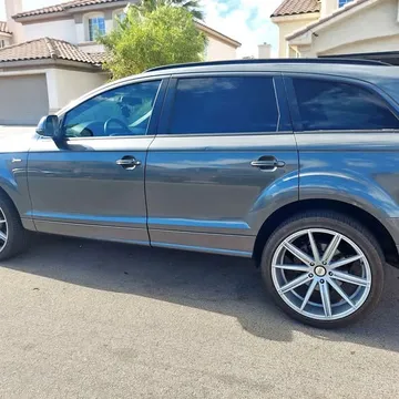 2013 Audi Q7 3.0T Quattro S Line Prestige