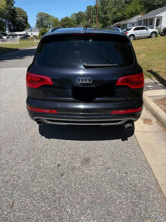 2013 Audi 4L Q7 - Image 4 of 13