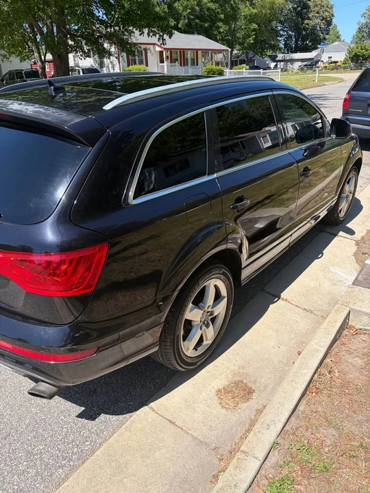 2013 Audi 4L Q7 - Image 5 of 13