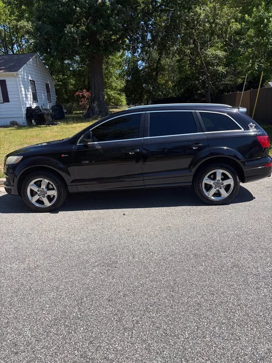 2013 Audi 4L Q7 - Image 3 of 13