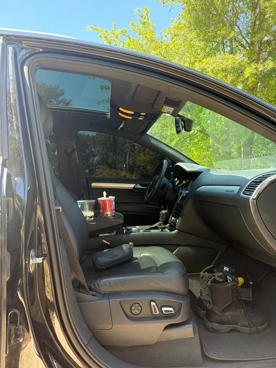 2013 Audi 4L Q7 - Image 12 of 13