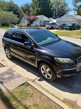 2013 Audi Q7 3.0T Quattro S Line Prestige