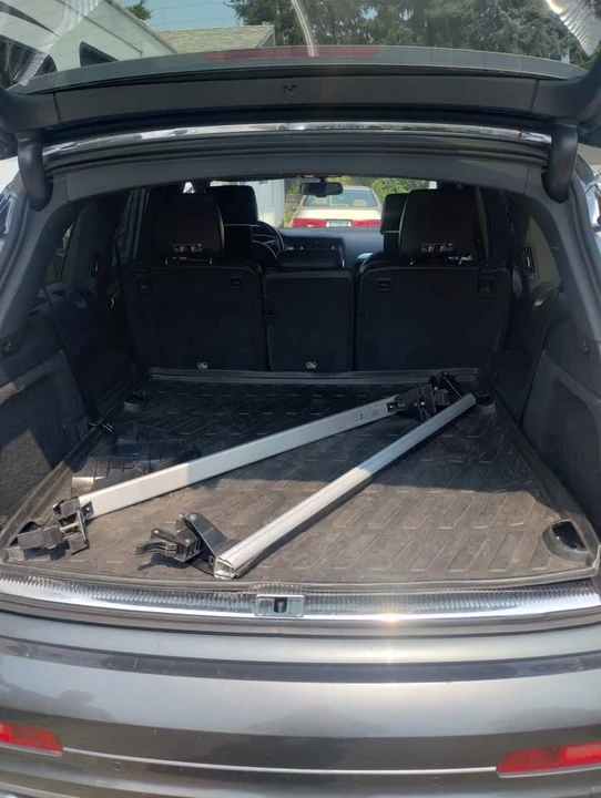 2013 Audi 4L Q7 - Image 6 of 12