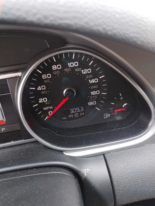 2013 Audi 4L Q7 - Image 3 of 12