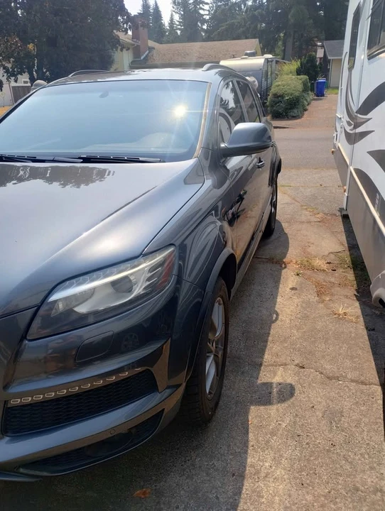 2013 Audi 4L Q7 - Image 10 of 12